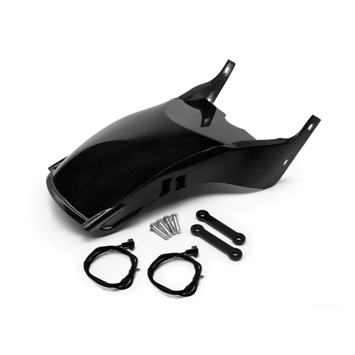 M8 Softail Rear Fender "Rodstr" 2018-2024 For 180-200 Wide Tires – Image 2