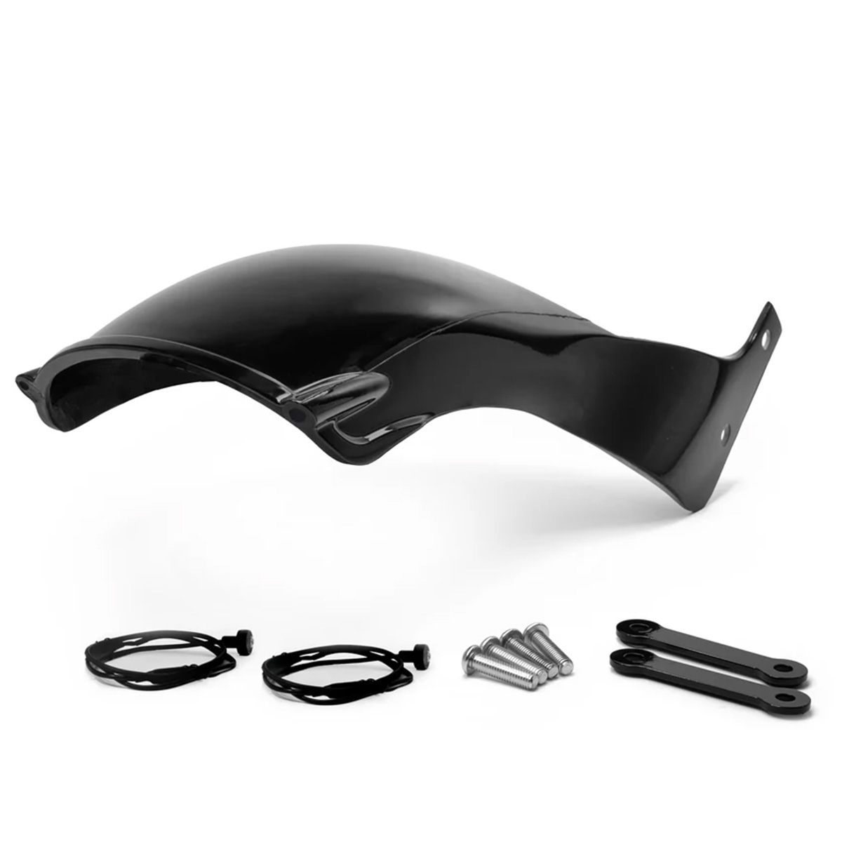 M8 Softail Rear Fender "Rodstr" 2018-2024 For 180-200 Wide Tires